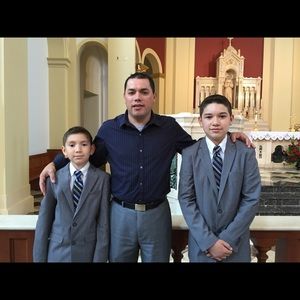 Meet your Posher, Alfredo